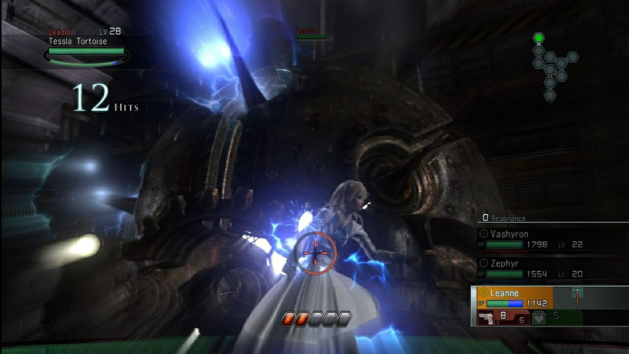 Resonance of Fate - Imagen 30